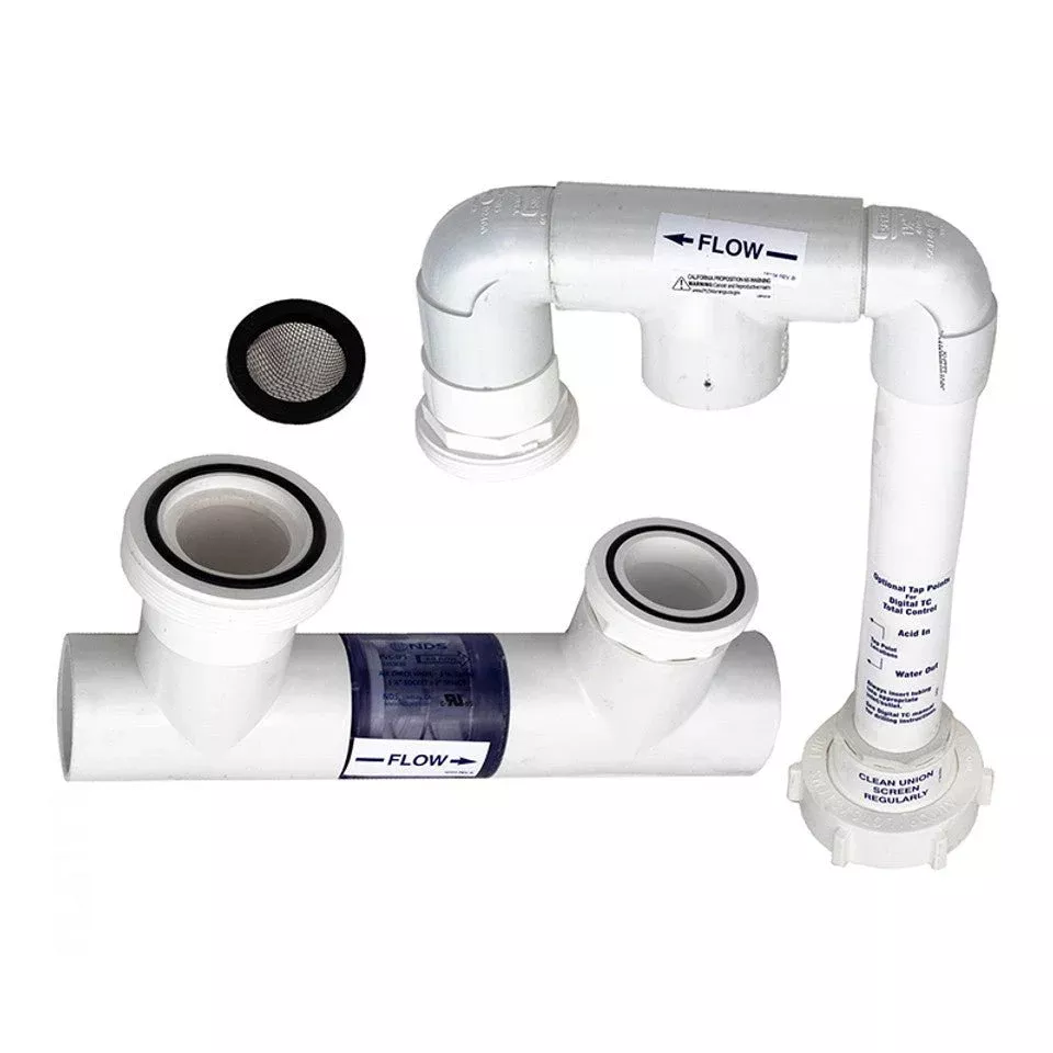 AquaCal STK0035 AutoPilot Pool Pilot Manifold
