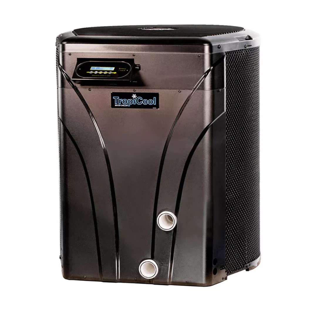 AquaCal TC1000 TropiCool Pool Water Chiller Cold Plunge TC1000ACDSBPE – 3K gal