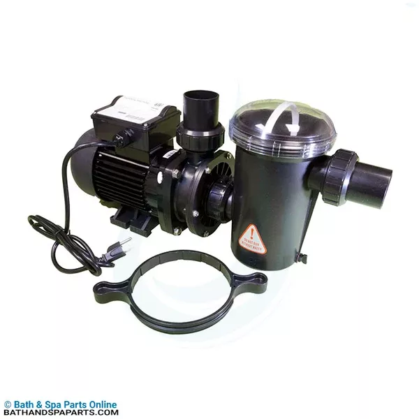 AquaPro AL75 0.75 HP [6.2A] Pump (10081-ACC)