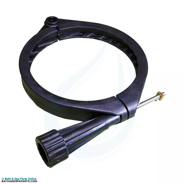 AquaPro AL75 Clamp Ring Assembly (10083-ACC)