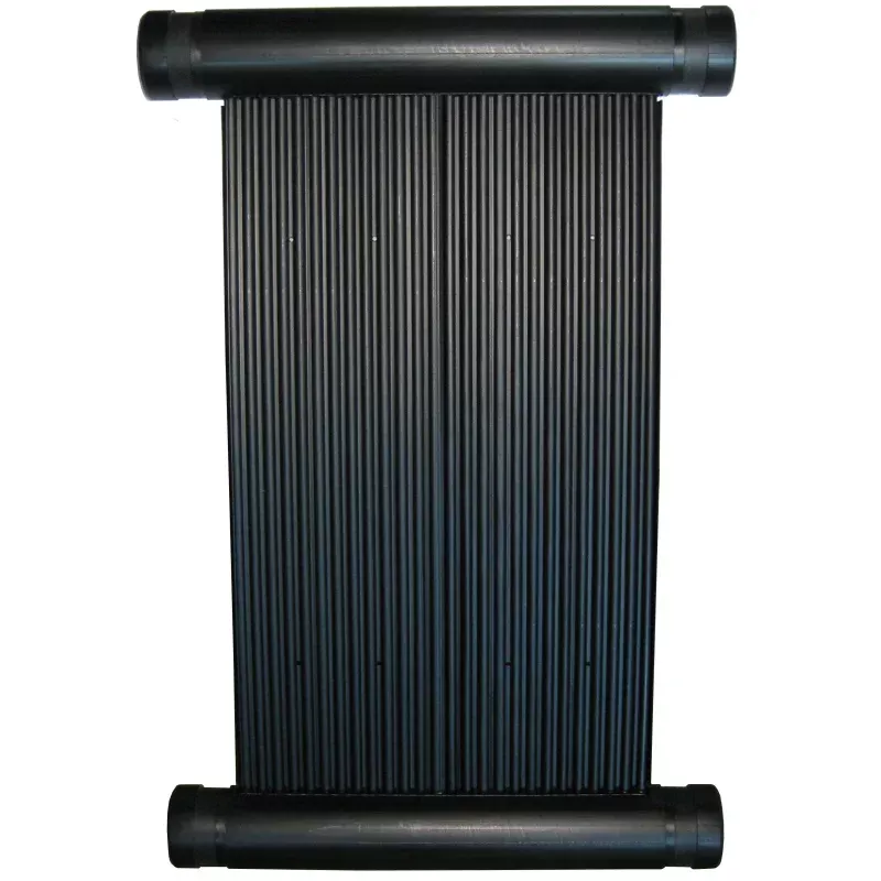 Aquasol 4′ X 10′ Solar Pool Heating Panel – 1.5″ Headers (Aq40)
