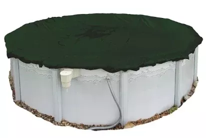 Arctic Armor Above-Ground 24' RD Winter Cover - WC808-4