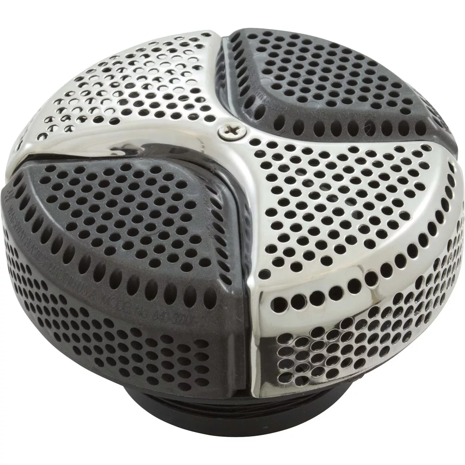 Assy, 5" Designer Suction : N001-25