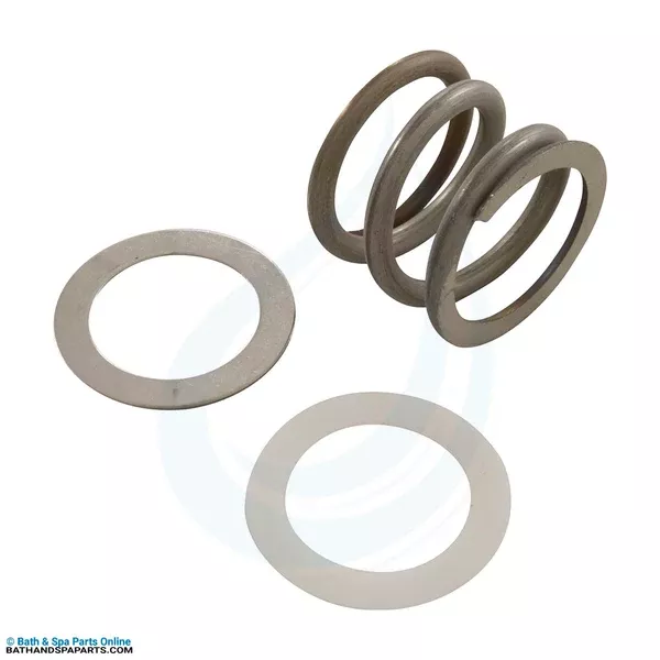 Astral Pool 1-1/2″ SM Multiport Valve Spring Kit w/Washers (4404120105)