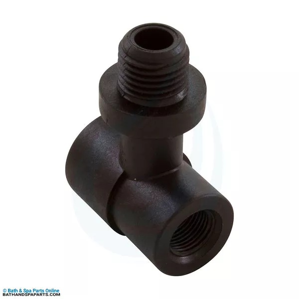 Astral Pool Pressure Gauge Adapter Tee (00555R0401)