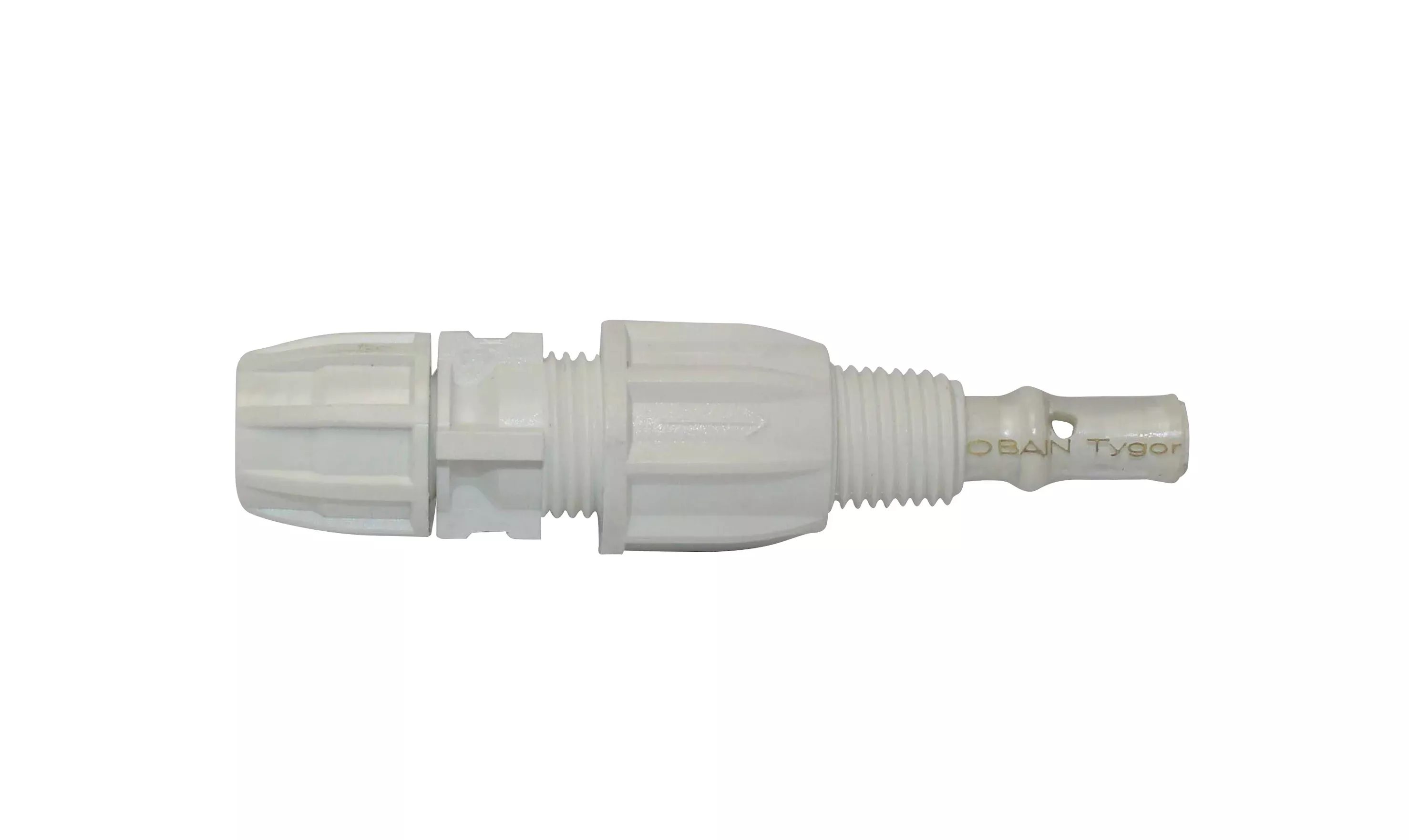 AUTO-CLEAN INJECTION FITTING