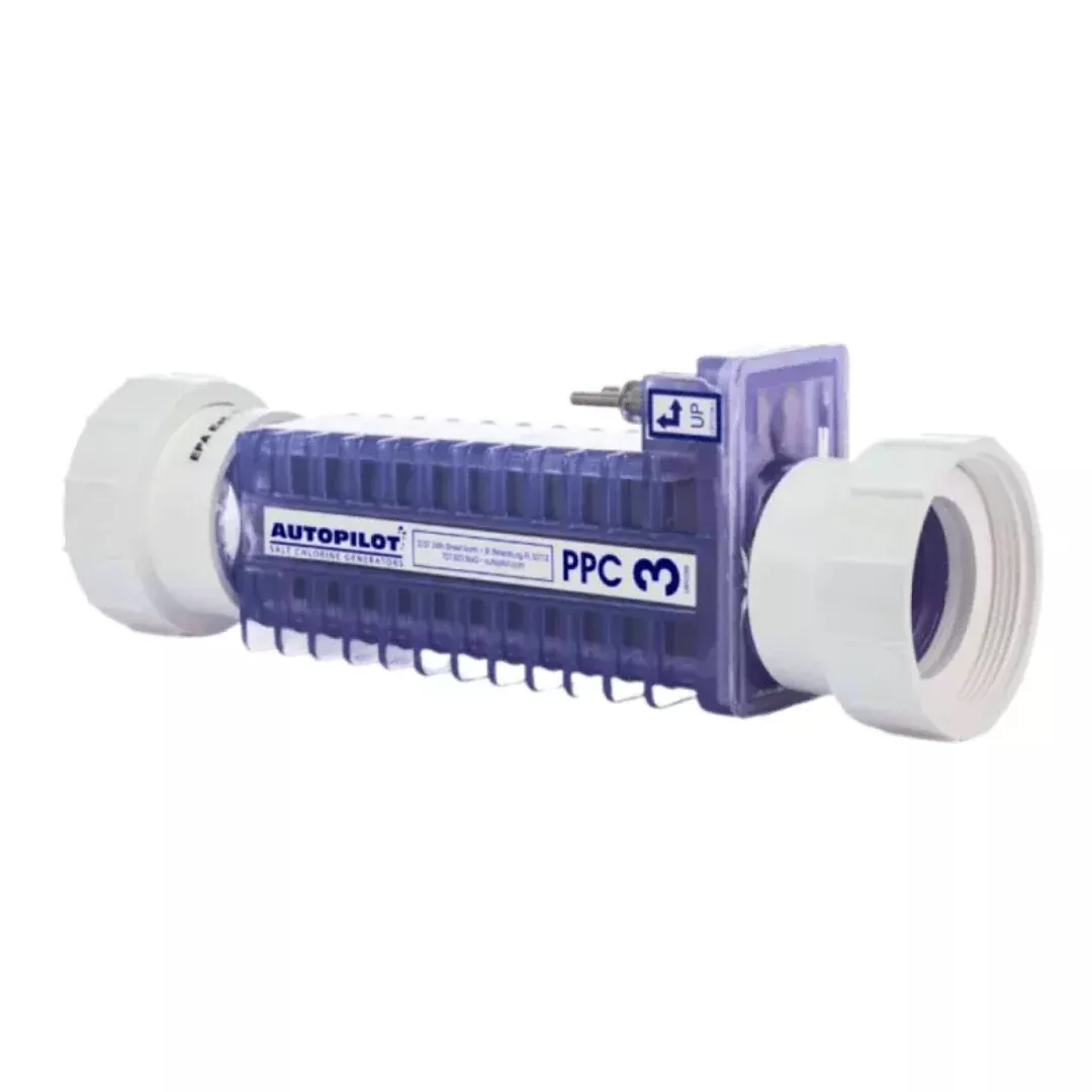 AutoPilot PPC3 Replacement Cell with Unions – 50K Gallons