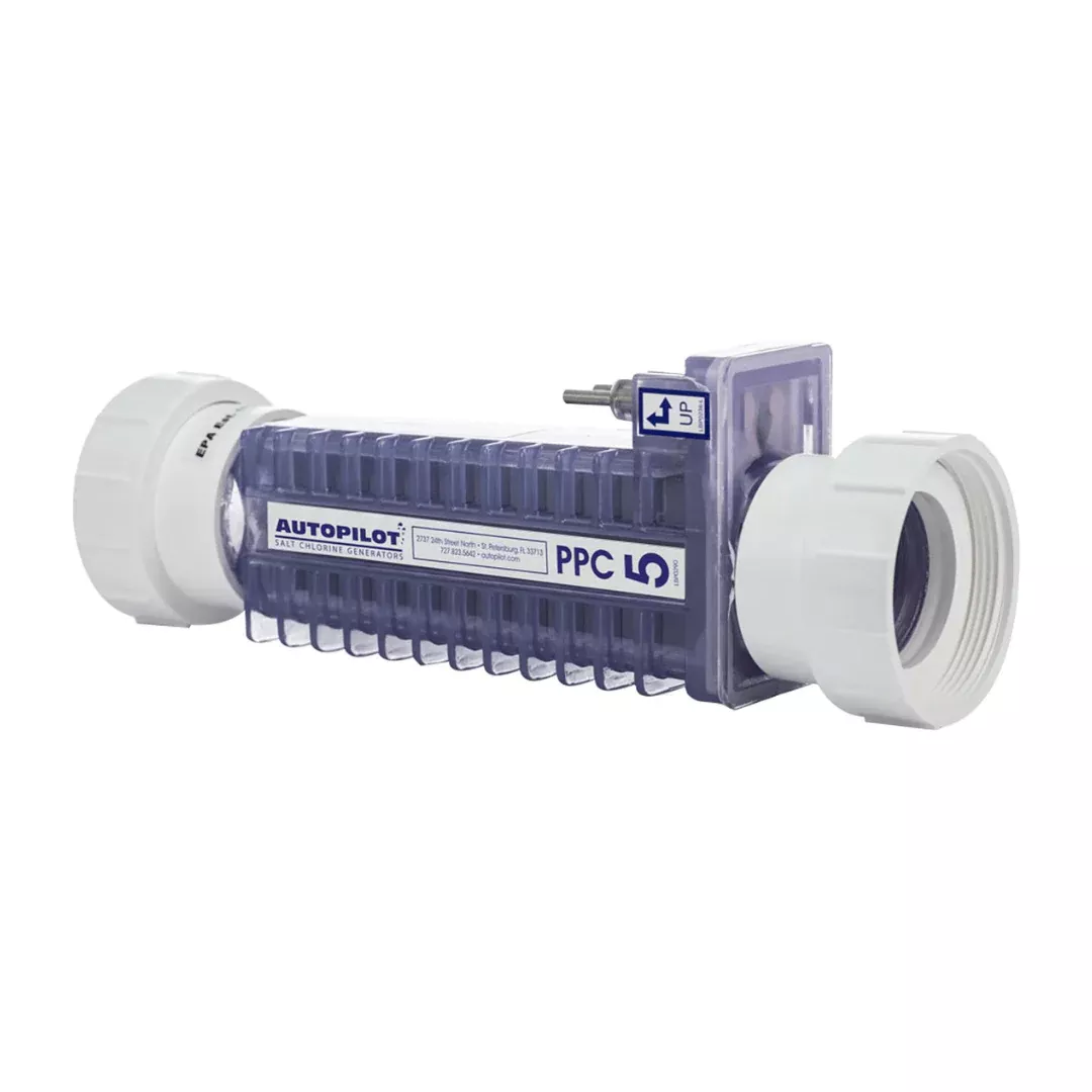 AutoPilot PPC5 Replacement Cell with Unions – 80K Gallons