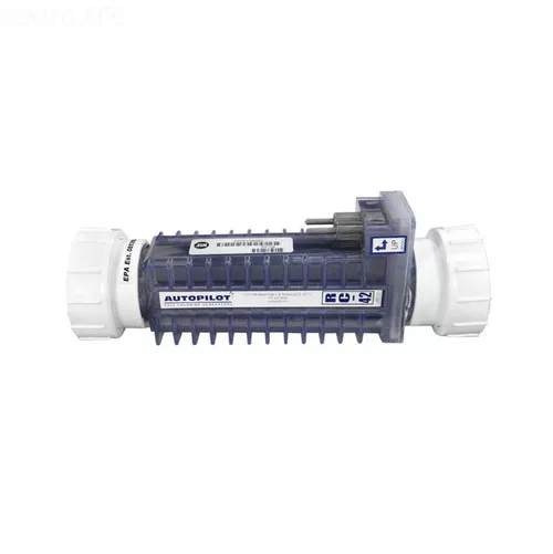 AutoPilot Replacement Salt Cell, RC42, w/Female Unions | RC42