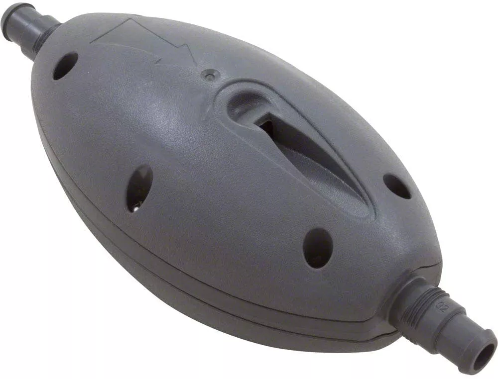Back Up Valve – Platinum – Gray