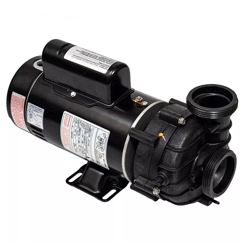 Balboa 2 HP 115V 2SP 48FR 13.3A Dura-Jet Pump, 4239113-S