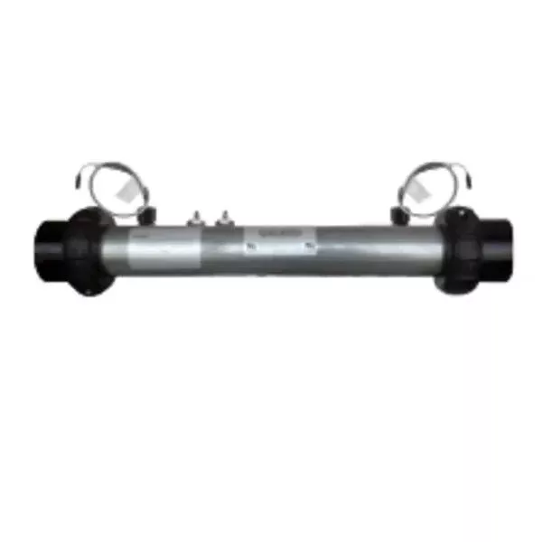 Balboa 3.0kW M7 Flo-Thru Heater Assembly, Dual Sensor, No Studs, 26-58061-K