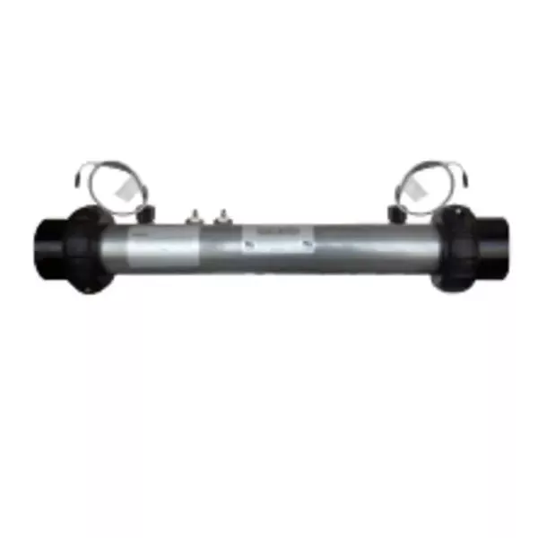 Balboa 4.0kW M7 Flo-Thru Heater Assembly, Dual Sensor, No Studs, 26-58031-K
