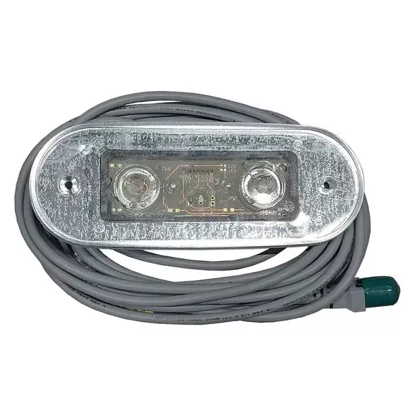 Balboa AX20 2-Button Blank Topside Control 34-52800