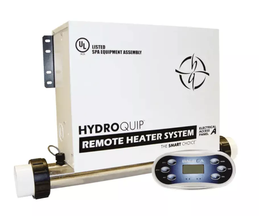 Balboa BP Outdoor Series Spa Control 11.0kW Heater, CS8800-A