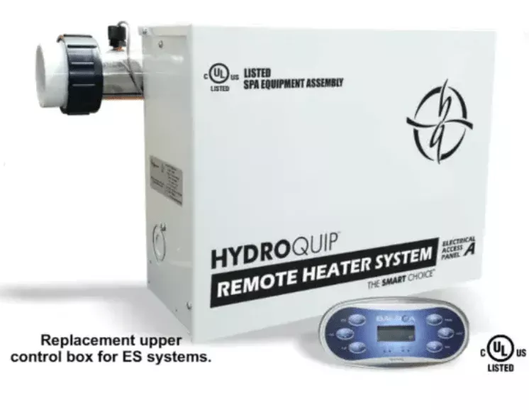 Balboa BP Outdoor Series Spa Control 11.0kW Heater, CS8803-A