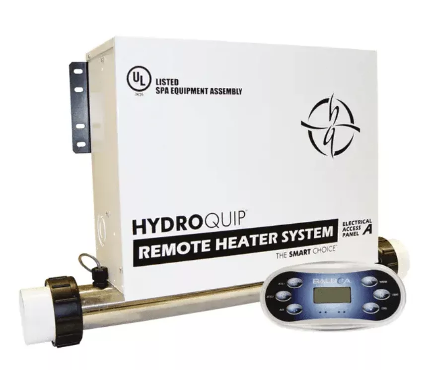 Balboa BP Outdoor Series Spa Control 5.5kW Heater, CS8800-B