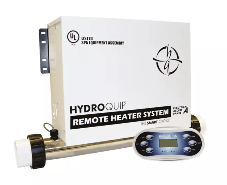 Balboa BP Outdoor Series Spa Control Gas Ready Heater, CS8800-C