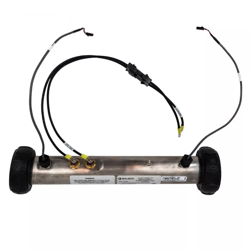Balboa BP Series 5.5kW Flo-Thru Heater Assembly 26-G7512