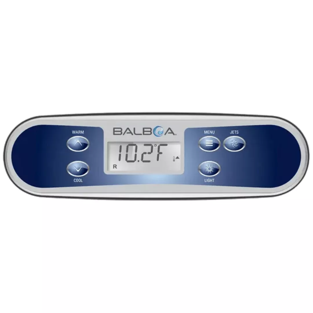 Balboa BP TP540 5-Button Topside Keypad Control 1-Jet (34-57309-K)