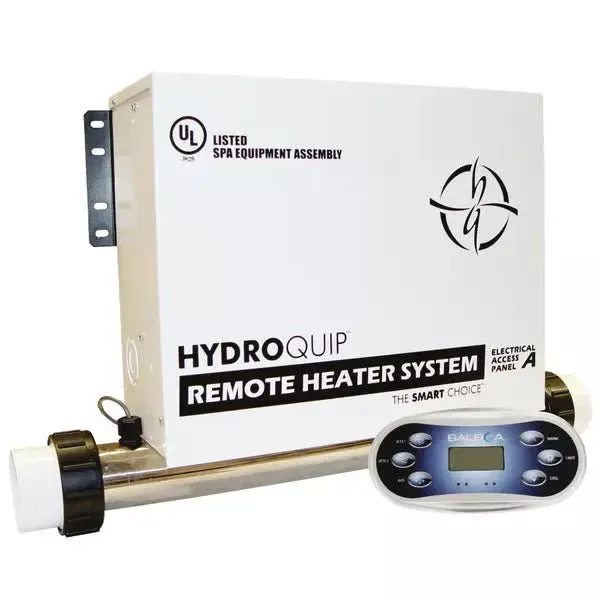 Balboa CS8800 BP Outdoor Spa Control with TP600/TP700 Spaside Control (Multiple Options)