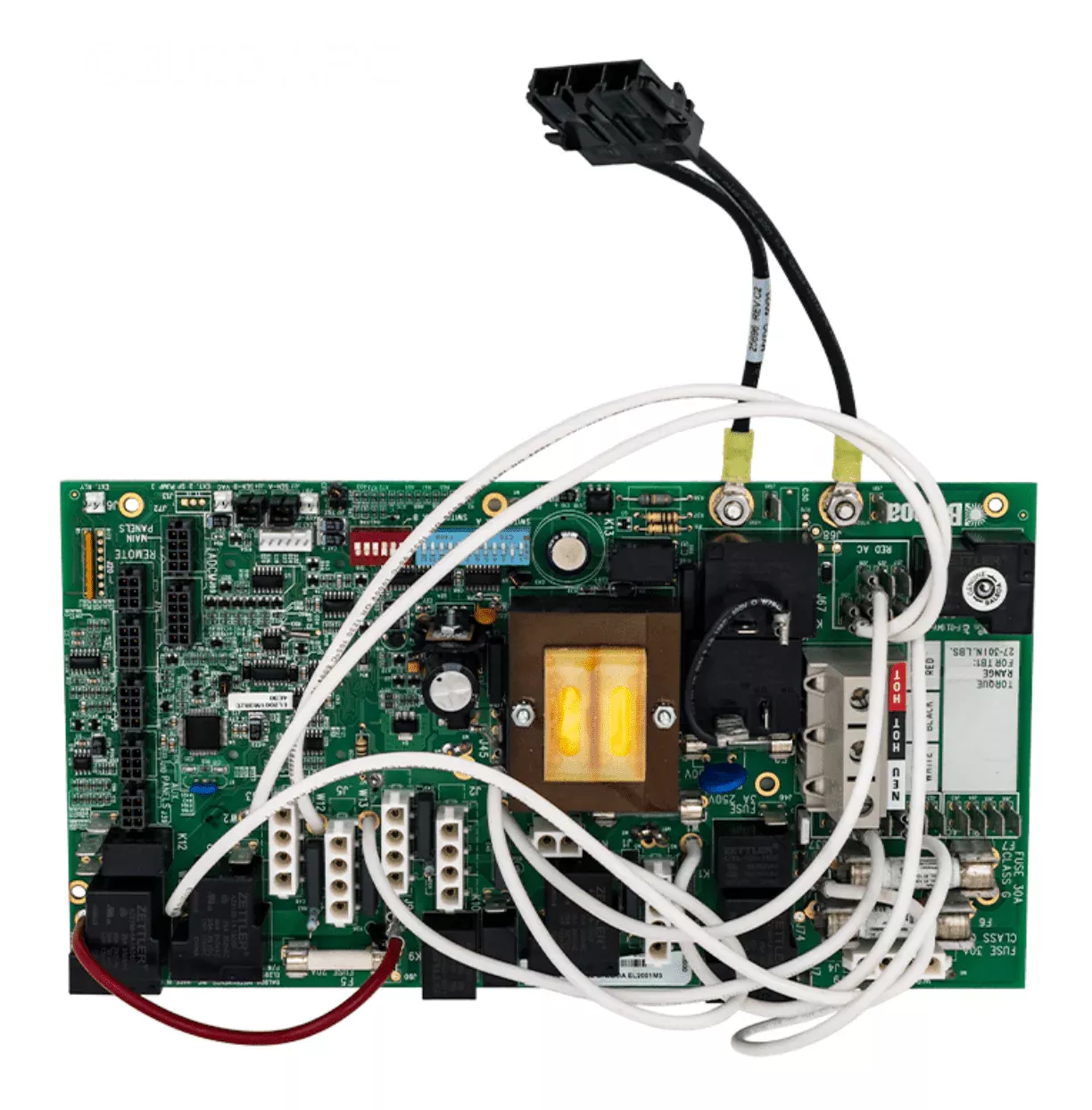 Balboa EL2001M3 Control Board Only (51-56296-Z-K G4223)