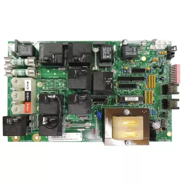 Balboa Genuine 2000LE Digital Circuit Board, 33-52295-K