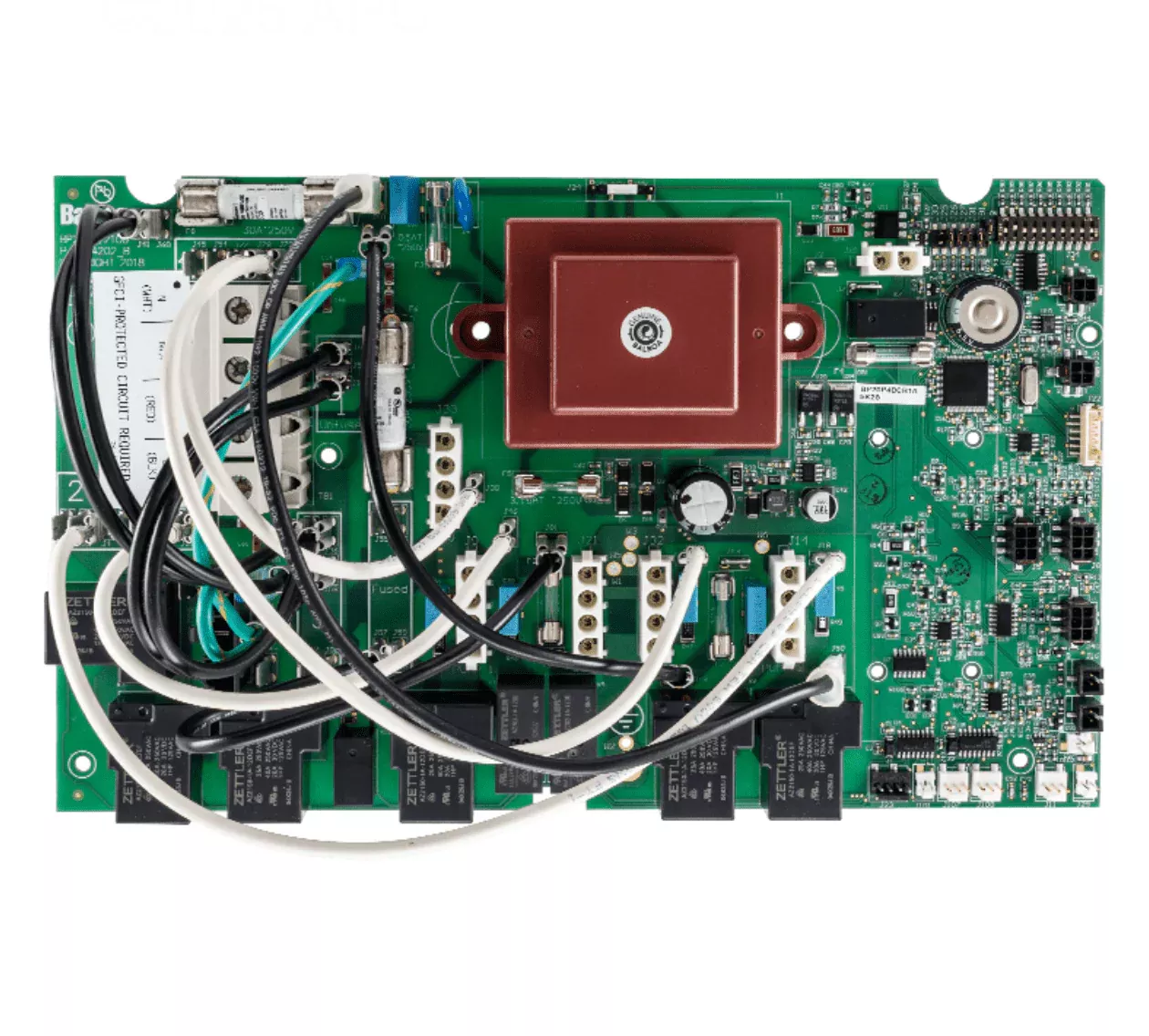 Balboa Genuine BP20P4 Circuit Board, G1324