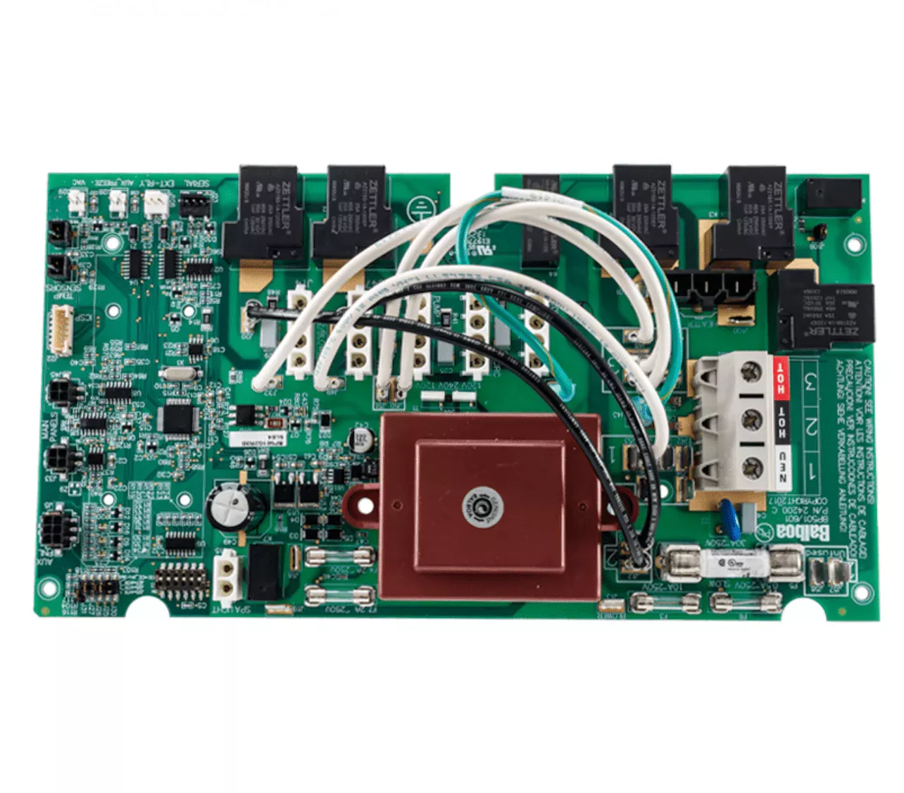 Balboa Genuine BP20PL Circuit Board, G1323