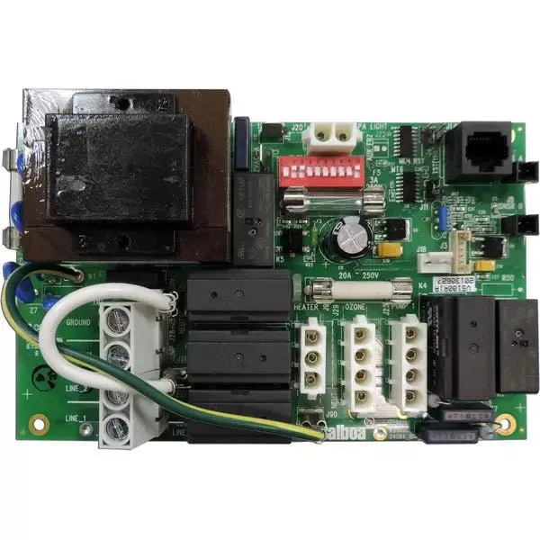 Balboa Genuine VS100 Circuit Board, G1110