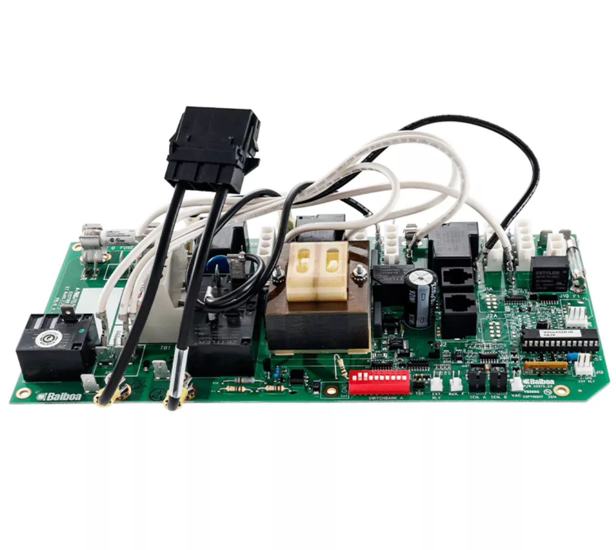 Balboa Genuine VS504SZ Circuit Board, G1153