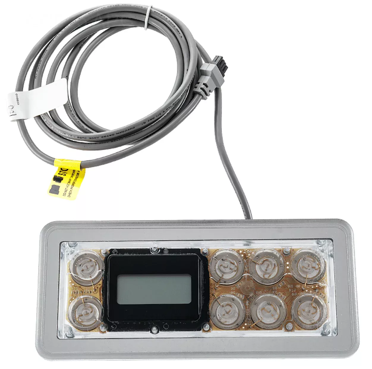 Balboa ML551 Topside Keypad Control Panel, G8351