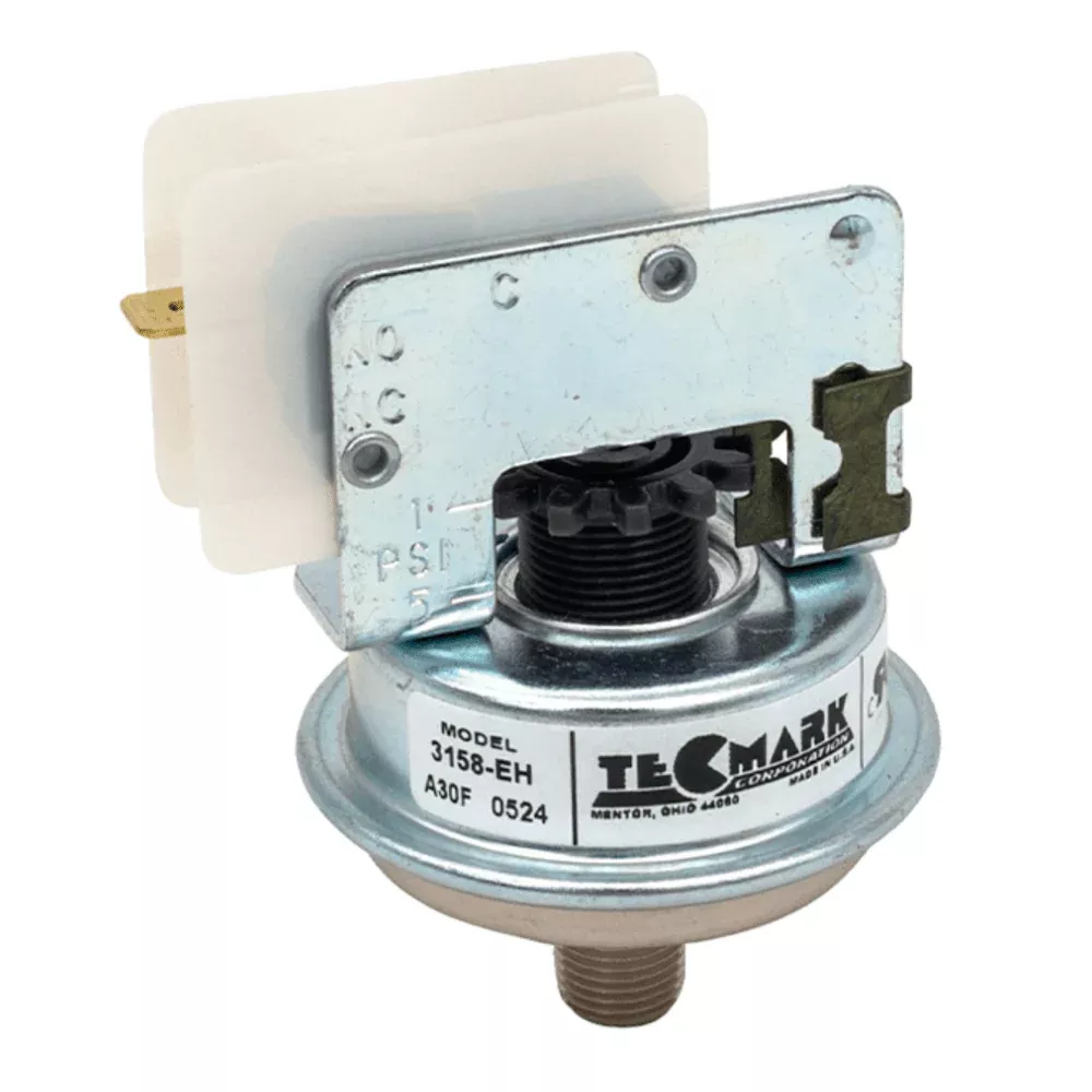 Balboa Pressure Switch 1/8″ NPT 3 Amp 0-2 PSI 30408