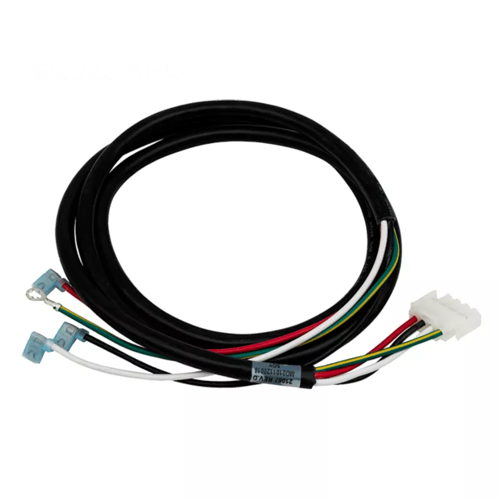 Balboa Pump Cord 21086 21087 Spa Motor Wiring Cable 1-Speed/2-Speed Gecko Hydroquip