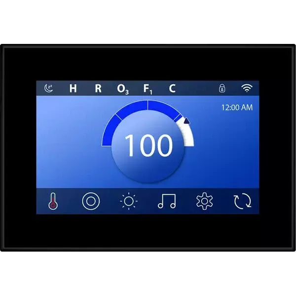 Balboa Series SpaTouch III Topside Control, 34-57254-K