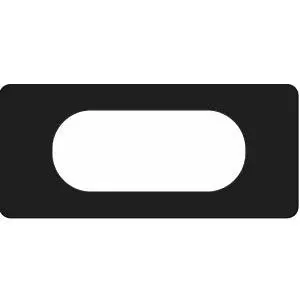 Balboa TP600 Topside Adapter Plate 80-15380