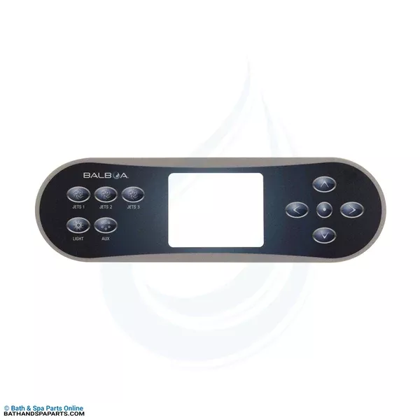 Balboa TP700 3-Jet Overlay (17381)