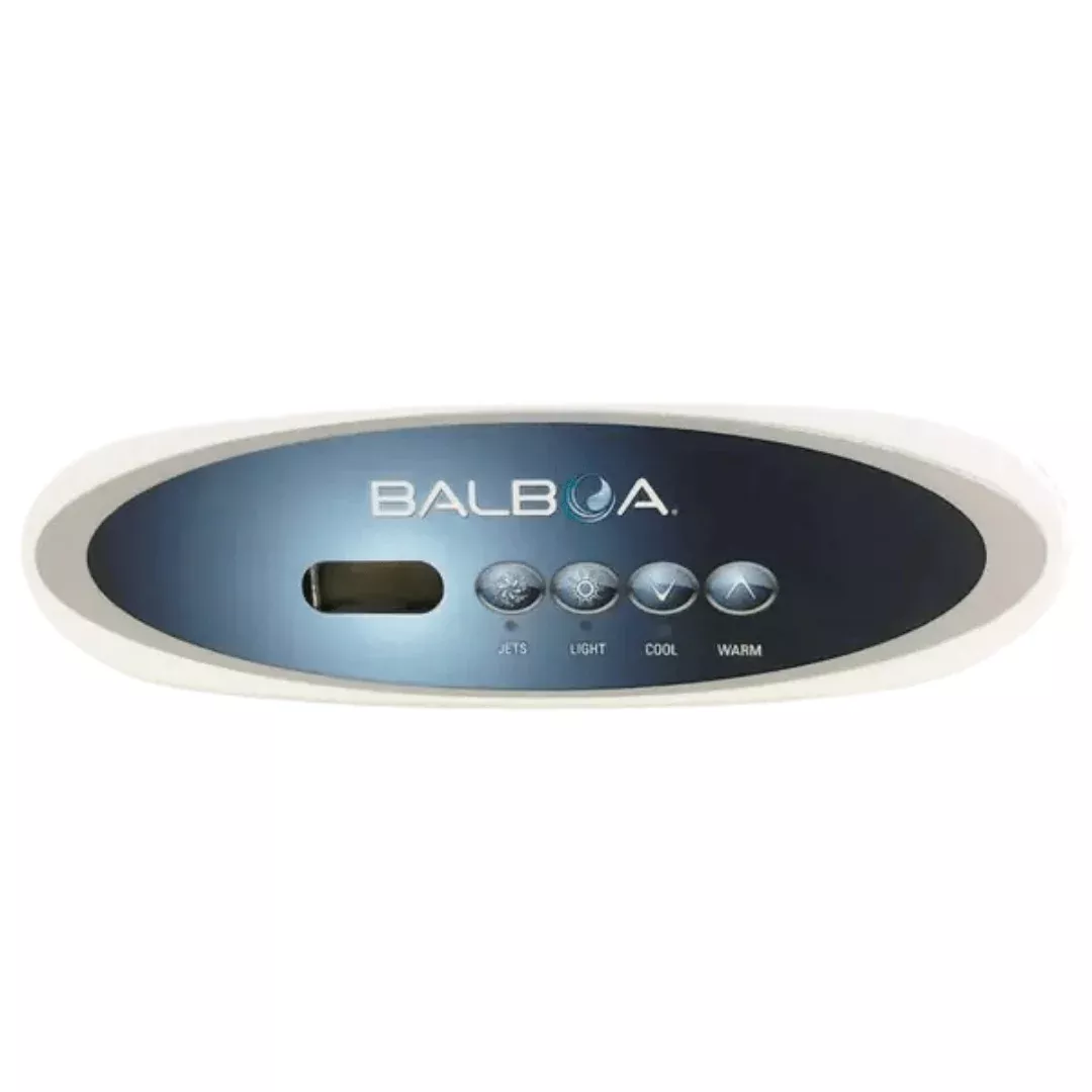 Balboa VL260 4-Button Topside Keypad Control (34-55081-K1)