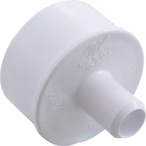 Barb Adapter, 3/4" Smooth Barb (sb) x 2" Spigot : 413-4510