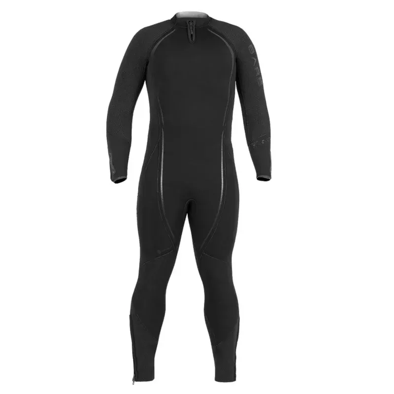 Bare 7mm Mens Reactive OmniRed Full Wetsuit
