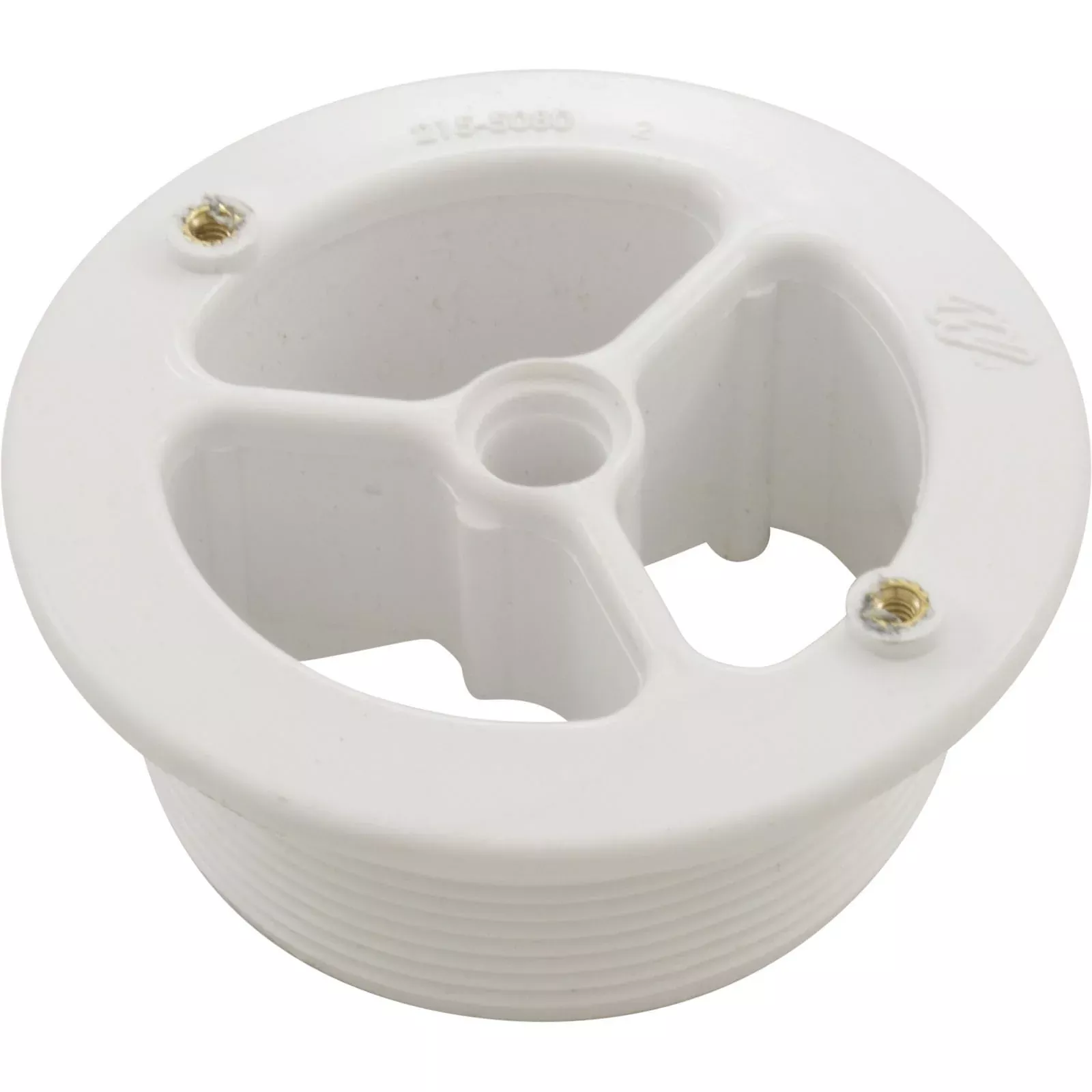 Bath Cf Safety Suction Wallfitting (2 Post) W/Ins : 215-5080