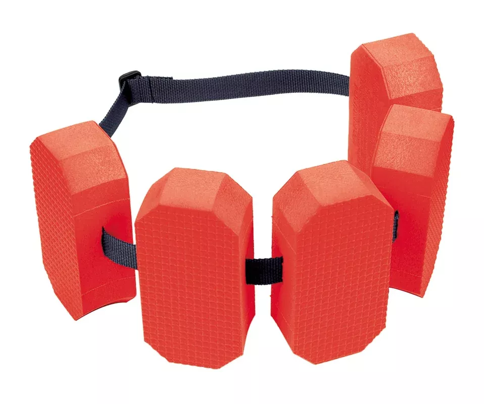 BECO Swimming Belt 3-6 years – Red