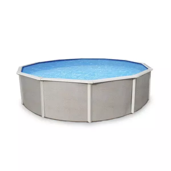 Belize Above Ground Pool – Premium Equipment Package