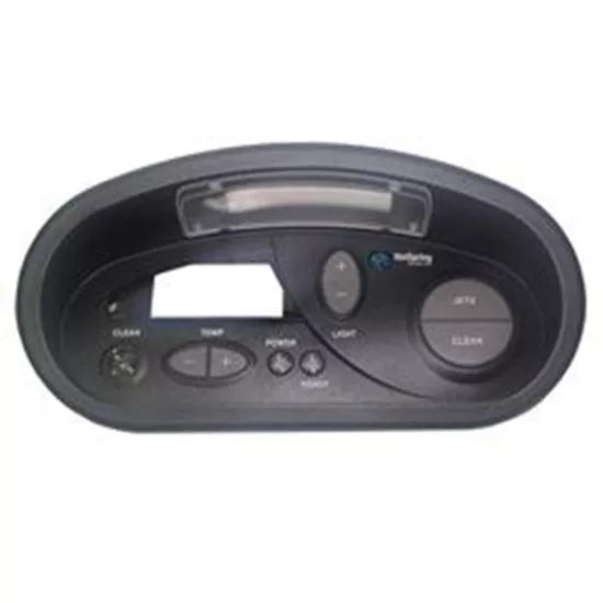 Bezel, Spaside, Hot Springs IQ2000/2020, 1-Pump Keypad 71510