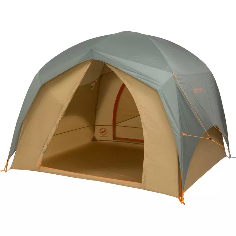 Big Agnes Big House 6 Person Camping Tent