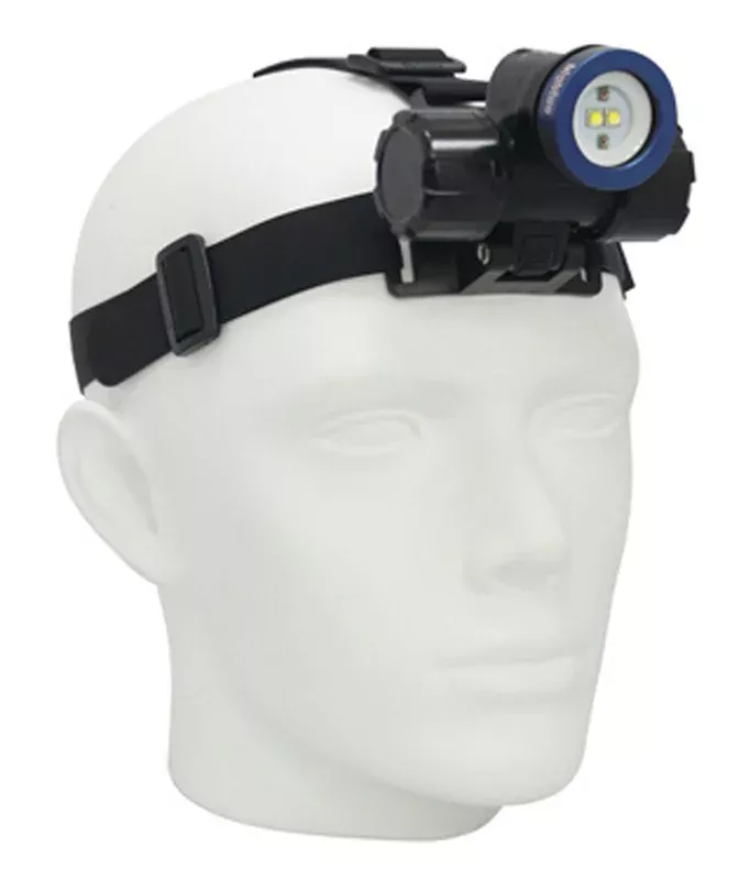 Big Blue 1000XW Underwater Head Dive Light
