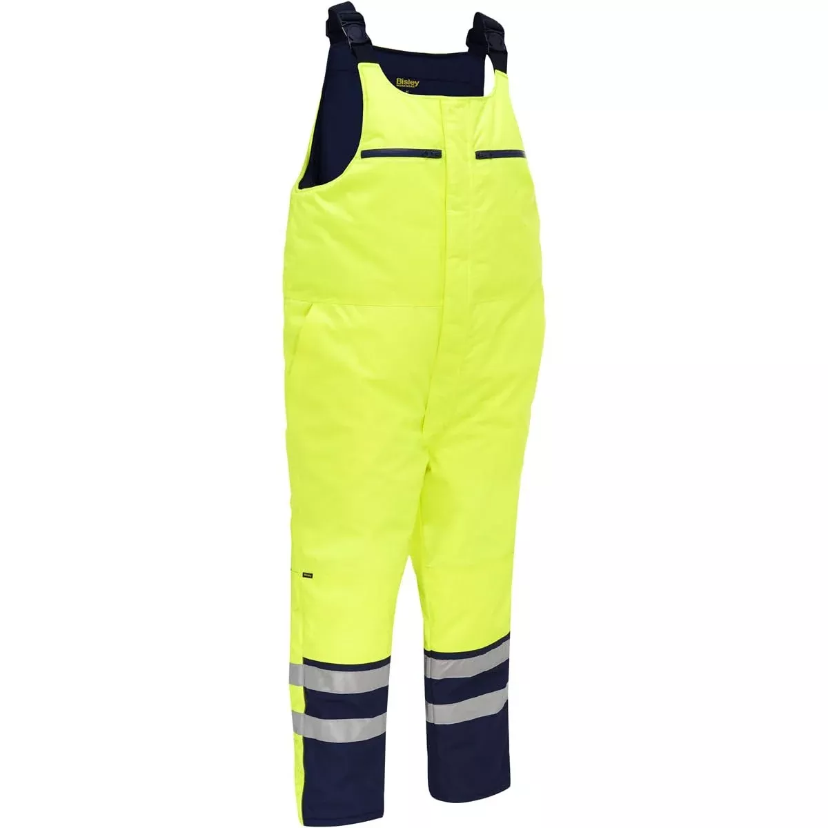 Bisley 318M6452T ANSI Class E Extreme Cold Bib Overall