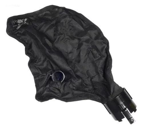 BLACK ALL-PURPOSE BAG