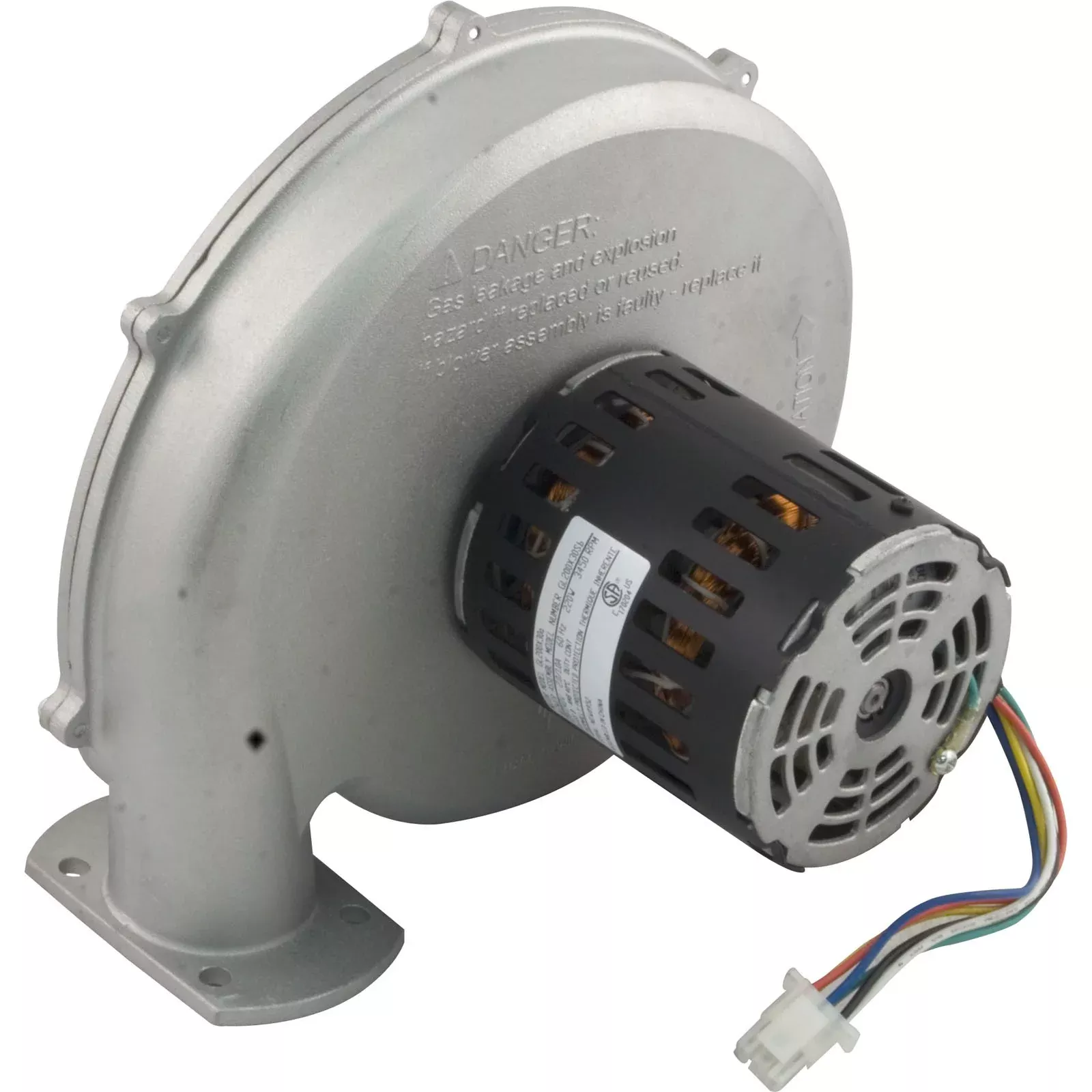 Blower Kit Pentair MasterTemp 300 LP 460758