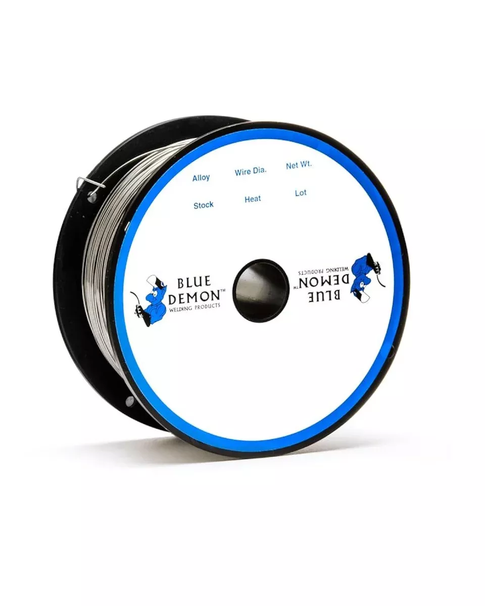 Blue Demon Stainless steel welding wire